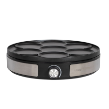 CREPIERE REVERSIBLE LIVOO DOP247 1CREPE OU 7 MINI 1500W NOIR