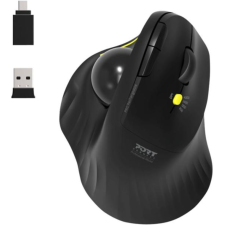 SOURIS SANS FIL PORT CONNECT 2.4GHZ RECHARGEABLE