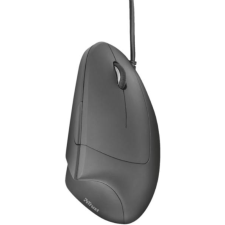 SOURIS TRUST VERTO 6BOUTONS USB NOIR