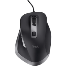 SOURIS TRUST FYDA COMFORT 6BOUTONS USB 2.0 NOIR
