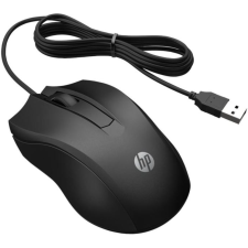 SOURIS OPTIQUE HP 105 3BOUTONS USB-A 1600DPI NOIR