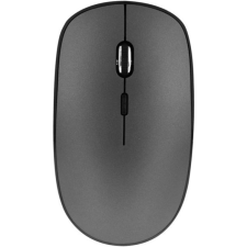 SOURIS SANS FIL TNB RUBBY 3BOUTONS USB 1000DPI GRIS FONCE