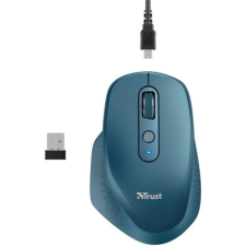 SOURIS SANS FIL TRUST OZAA 6BOUTONS 2.4GHZ BLUETOOTH 3200DPI