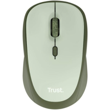 SOURIS SANS FIL TRUST YVI+ 4BOUTONS 2.4GHZ USB VERT