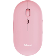 SOURIS SANS FIL TRUST PUCK 4BOUTONS 1600DPI BLUETOOTH ROSE