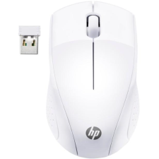 SOURIS SANS FIL HP 220 3BOUTONS 2.4GHZ BLANC