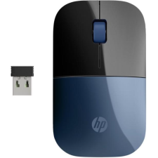 SOURIS SANS FIL HP Z3700 3BOUTONS 2.4GHZ BLEU