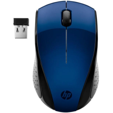 SOURIS SANS FIL HP 220 3BOUTONS 2.4GHZ BLEU
