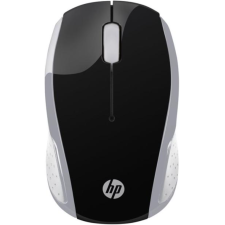 SOURIS SANS FIL HP 200 2.4GHZ 1000DPI ARGENT