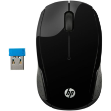 SOURIS SANS FIL HP 200 2.4GHZ 1000DPI NOIR