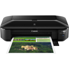 IMPRIMANTE JET D'ENCRE CANON PIXMA IX6850 150FEUILLES 5RESERVOIRS D'ENCRE WIFI NOIR