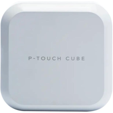 IMPRIMANTE D'ETIQUETTES BROTHER P-TOUCH CUBE PLUS 180 x 360DPI BLUETOOTH 2.1