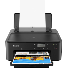 IMPRIMANTE JET D'ENCRE CANON PIXMA TS705A 350FEUILLES 5 ENCRES WIFI NOIR