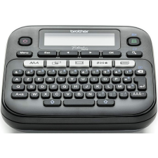 ETIQUETEUSE BROTHER P-TOUCH PT-D210 180DPI NOIR