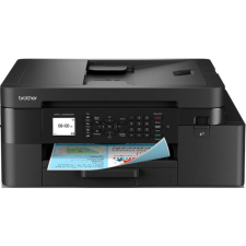 IMPRIMANTE JET D'ENCRE BROTHER MFC-J4350DW COMPACT 150FEUILLES USB 2.0 WIFI NOIR