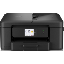 IMPRIMANTE JET D'ENCRE BROTHER DCP-J1460DWRE COULEUR 3 EN 1 150FEUILLES WIFI NOIR