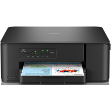 IMPRIMANTE JET D'ENCRE BROTHER DCP-J1260W COMPACT 150FEUILLES USB2.0 WIFI NOIR