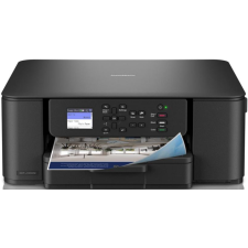 IMPRIMANTE JET D'ENCRE BROTHER DCP-J1310DW COMPACT 150FEUILLES USB 2.0 WIFI NOIR