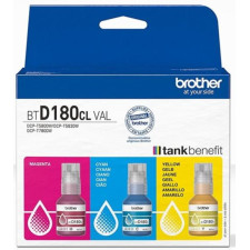CARTOUCHE D ENCRE BROTHER CMY VALUE PACK INK X3