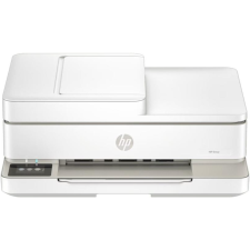 IMPRIMANTE JET D'ENCRE HP ENVY 6530E ALL-IN-ONE COULEUR 100 FEUILLES WIFI USB 2.0 BLANC