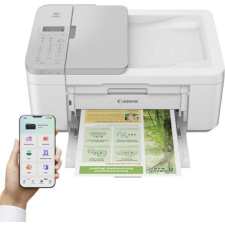 IMPRIMANTE JET D'ENCRE CANON PIXMA TR4756I 120 FEUILLES 8.8PPM USB 2.0 WIFI BLANC