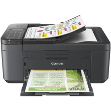 IMPRIMANTE JET D'ENCRE CANON PIXMA TR4755I COULEUR 100 FEUILLES 8.8PPM USB 2.0 WIFI NOIR