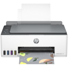 IMPRIMANTE JET D'ENCRE HP SMART TANK 5105 AIO 12-5PPM 100FEUILLES USB 2.0 BASALTE CLAIR