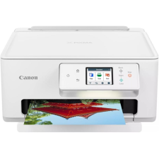 IMPRIMANTE JET D'ENCRE CANON PIXMA TS7650I A4 COULEUR 200 FEUILLES 15PPM WIFI BLANC