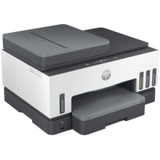 IMPRIMANTE JET D'ENCRE HP SMART TANK 7605 AIO A4 COULEUR 9PPM 250 FEUILLES BLUETOOTH