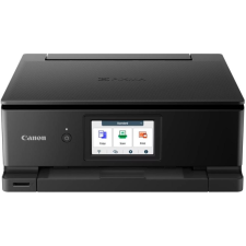 IMPRIMANTE JET D'ENCRE CANON PIXMA TS8750 MFP COULEUR 200FEUILLES USB 2.0 NOIR
