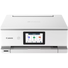IMPRIMANTE JET D'ENCRE CANON PIXMA TS8751 MFP COULEUR 200 FEUILLES USB 2.0 BLANC