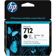 CARTOUCHE D'ENCRE HP 712 80ML NOIR