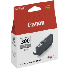 RESERVOIR D'ENCRE CANON PFI-300 GY GRIS