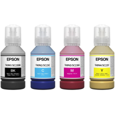 RECHARGE D'ENCRE EPSON SC-T3100X 140ML JAUNE