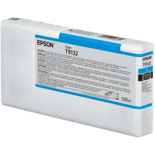 CARTOUCHE D'ENCRE EPSON T9132 200ML CYAN