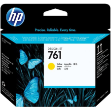 TETE D'IMPRESSION HP 761 JAUNE DESIGNJET