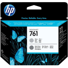 TETE D'IMPRESSION HP 761 GRIS FONCE DESIGNJET