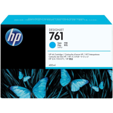 CARTOUCHE D'ENCRE HP 761 400ML CYAN DESIGNJET