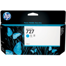 CARTOUCHE D'ENCRE HP 727 130ML CYAN DESIGNJET