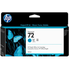 CARTOUCHE D'ENCRE HP 72 130ML CYAN DESIGNJET