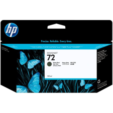 CARTOUCHE D'ENCRE HP 72 130ML NOIR MAT DESIGNJET