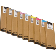 CARTOUCHE D'ENCRE EPSON T6067 200ML NOIR CLAIR STYLUS