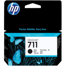 CARTOUCHE D'ENCRE HP 711 38 ML NOIR DESIGNJET