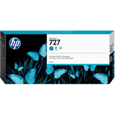 CARTOUCHE D'ENCRE HP 727 300 ML CYAN DESIGNJET