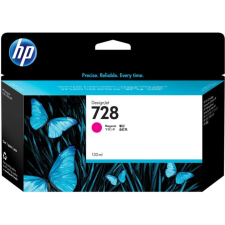 CARTOUCHE D'ENCRE HP 728 130ML MAGENTA DESIGNJET