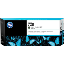 CARTOUCHE D'ENCRE HP 728 300ML NOIR MAT DESIGNJET