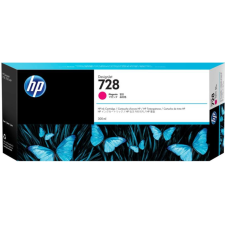 CARTOUCHE D'ENCRE HP 728 300ML MAGENTA DESIGNJET