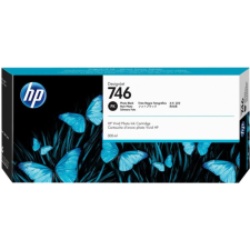 CARTOUCHE D'ENCRE HP 746 300ML PHOTO NOIRE DESIGNJET