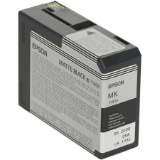 CARTOUCHE D'ENCRE EPSON SINGLEPACK MATTE BLACK T58080N