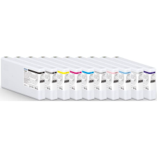 CARTOUCHE D'ENCRE EPSON T55W1 200ML PHOTO NOIRE